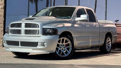 2005 Dodge Ram 1500 SRT-10 Quad Cab
