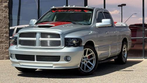 2005 Dodge Ram 1500 SRT-10 Quad Cab