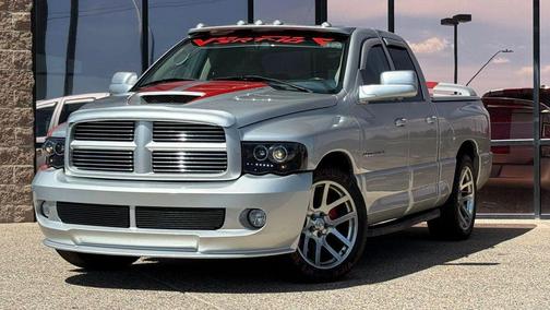 2005 Dodge Ram 1500 SRT-10 Quad Cab