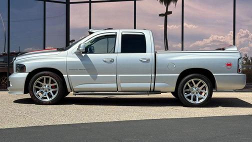 2005 Dodge Ram 1500 SRT-10 Quad Cab