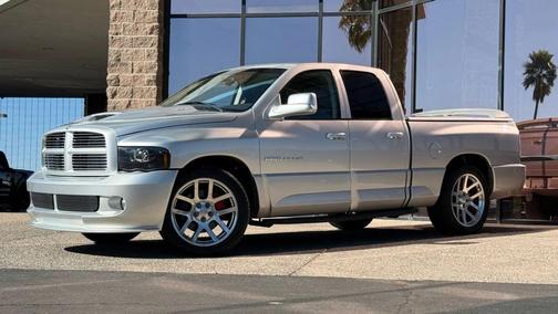 2005 Dodge Ram 1500 SRT-10 Quad Cab