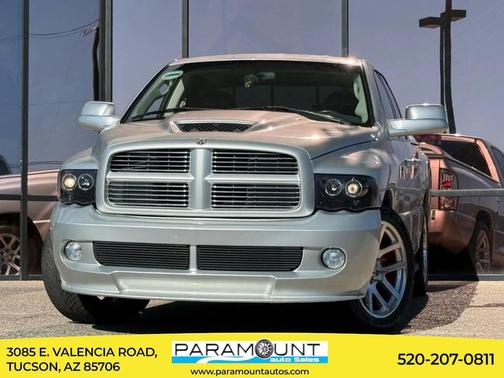 2005 Dodge Ram 1500 SRT-10 Quad Cab