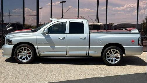 2005 Dodge Ram 1500 SRT-10 Quad Cab