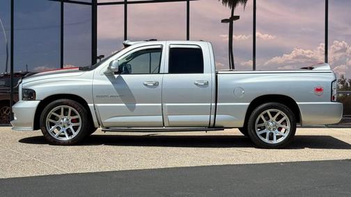 2005 Dodge Ram 1500 SRT-10 Quad Cab
