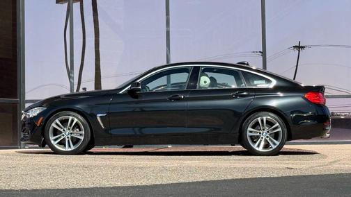 2016 BMW 428 Gran Coupe i