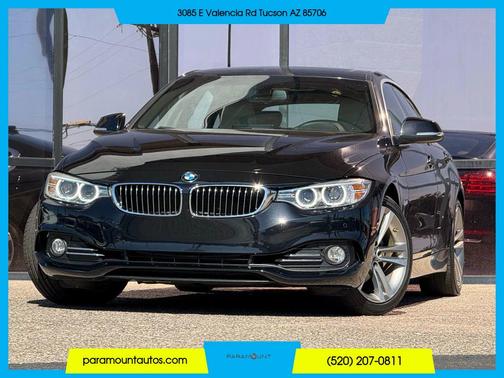 2016 BMW 428 Gran Coupe i