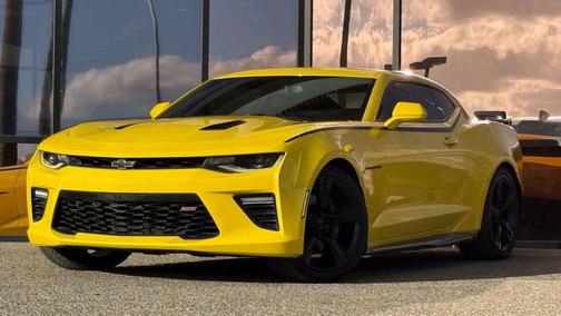 2016 Chevrolet Camaro 2SS