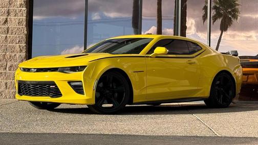 2016 Chevrolet Camaro 2SS