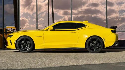 2016 Chevrolet Camaro 2SS