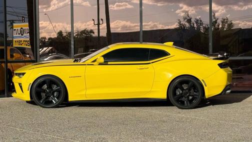 2016 Chevrolet Camaro 2SS