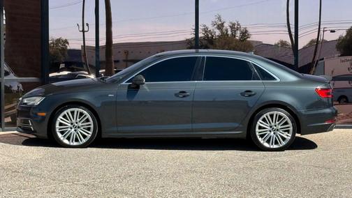 2017 Audi A4 2.0T Premium Plus