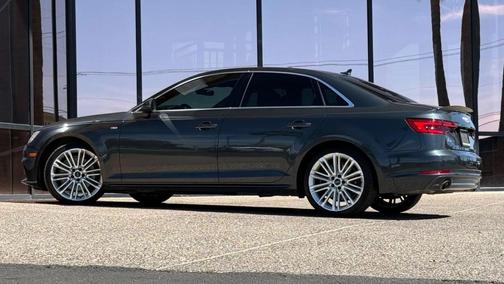 2017 Audi A4 2.0T Premium Plus