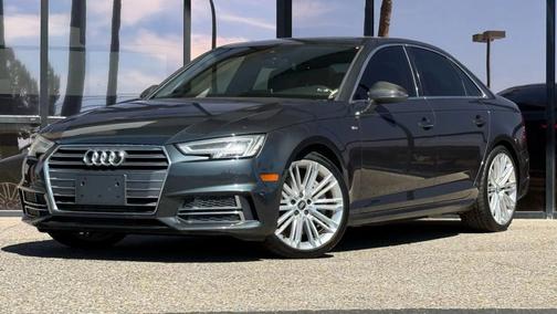 2017 Audi A4 2.0T Premium Plus
