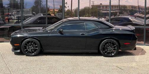2020 Dodge Challenger R/T Scat Pack