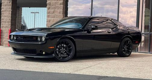 2020 Dodge Challenger R/T Scat Pack