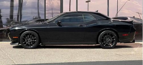 2020 Dodge Challenger R/T Scat Pack