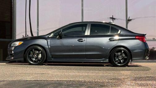 2017 Subaru WRX Premium