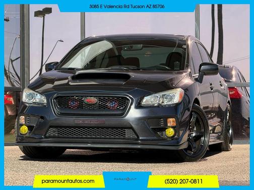 2017 Subaru WRX Premium