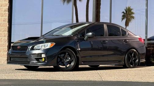 2017 Subaru WRX Premium