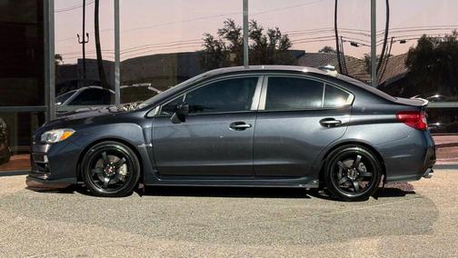 2017 Subaru WRX Premium