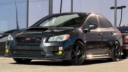 2017 Subaru WRX Premium