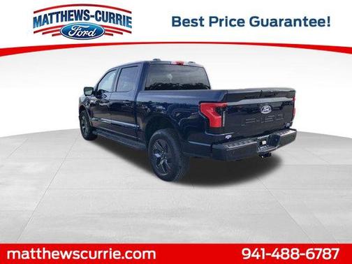 2025 Ford F-150 Lightning Flash