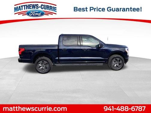 2025 Ford F-150 Lightning Flash