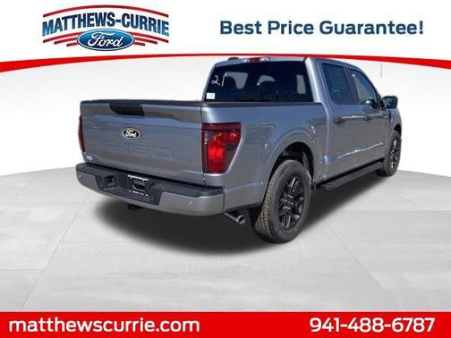 2025 Ford F-150 STX