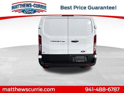 2026 Ford Transit-250 Base