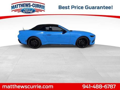 2025 Ford Mustang EcoBoost