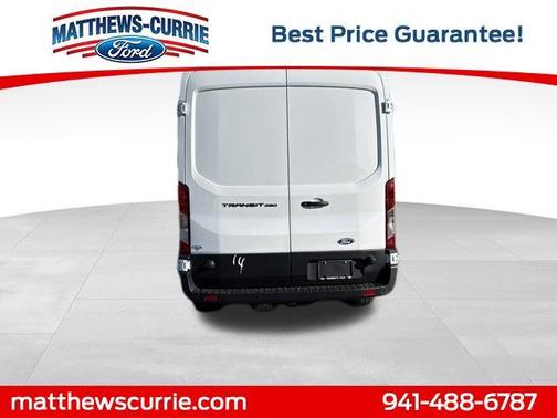 2026 Ford Transit-250 Base