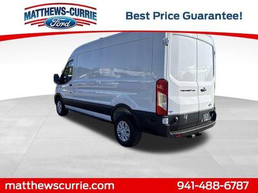 2026 Ford Transit-250 Base