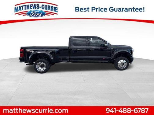 2026 Ford F-450 Platinum