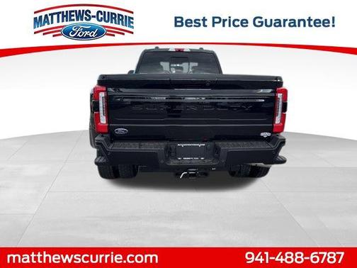 2026 Ford F-450 Platinum