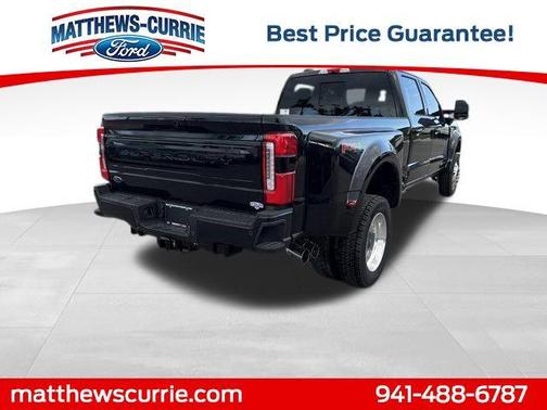 2026 Ford F-450 Platinum