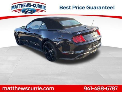 2021 Ford Mustang GT Premium