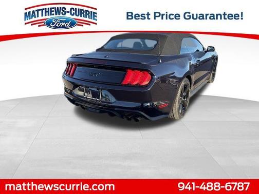 2021 Ford Mustang GT Premium