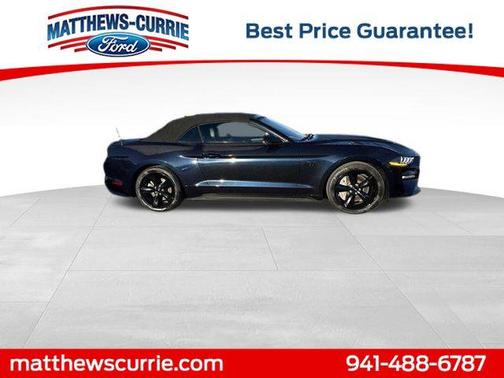2021 Ford Mustang GT Premium