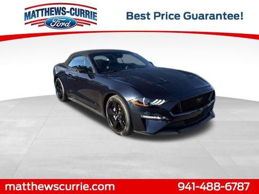 2021 Ford Mustang GT Premium