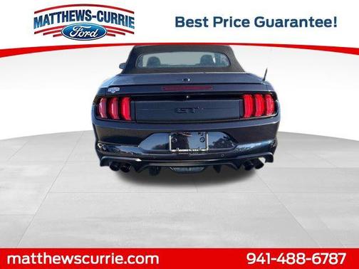 2021 Ford Mustang GT Premium