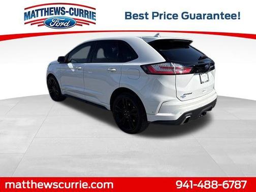 2020 Ford Edge ST