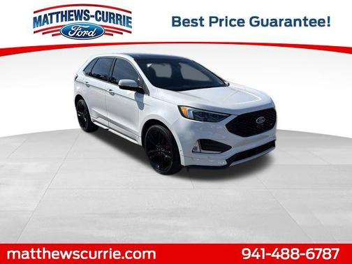 2020 Ford Edge ST