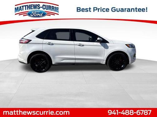 2020 Ford Edge ST