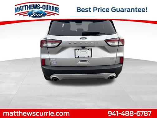2020 Ford Escape SE