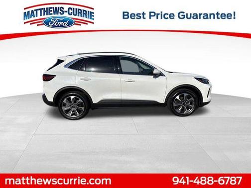 2023 Ford Escape Platinum