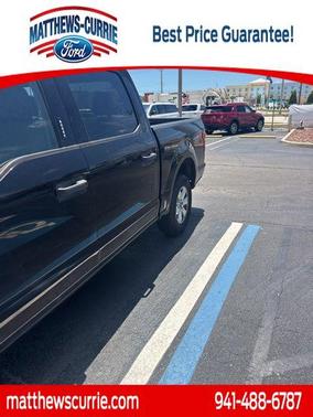 AGATE BLACK 2019 Ford F-150 XLT