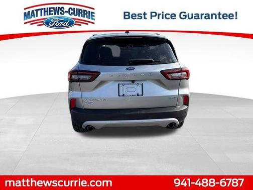 2023 Ford Escape Platinum