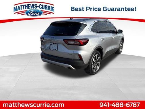 2023 Ford Escape Platinum