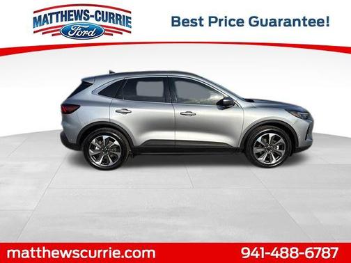2023 Ford Escape Platinum