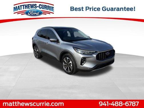 2023 Ford Escape Platinum